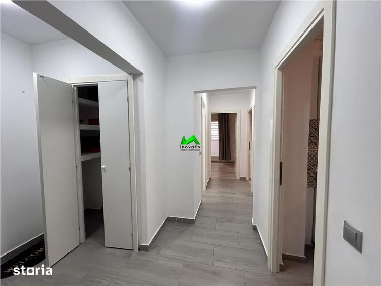Apartament cu 3 camere decomandat în Ștrand