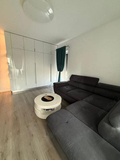 Apartament cu 2 camere decomandat în Giroc