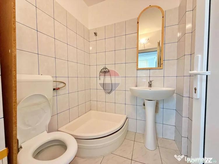Spațiu comercial, de 54 mp, în Confecții