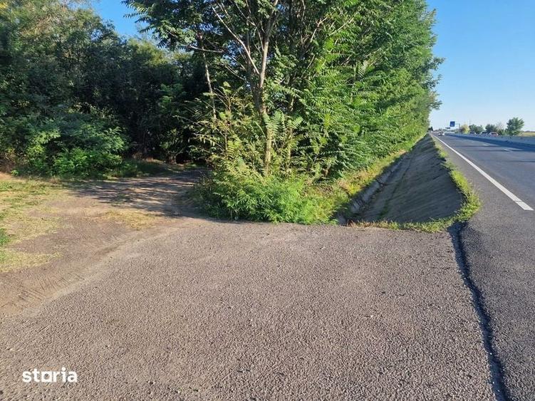 Teren de 825 mp, în Frătești