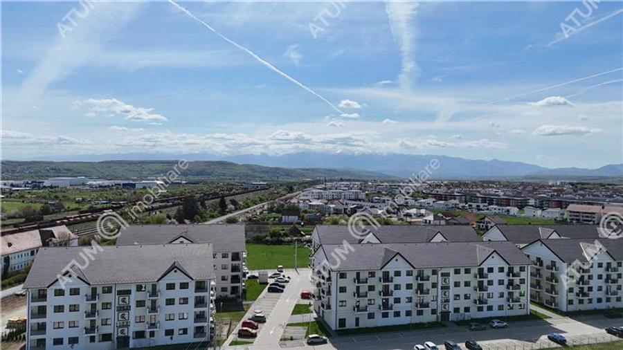 Apartament cu 3 camere decomandat în Șelimbăr