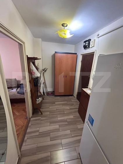 Apartament cu 2 camere decomandat, mobilat în Mihai Viteazul