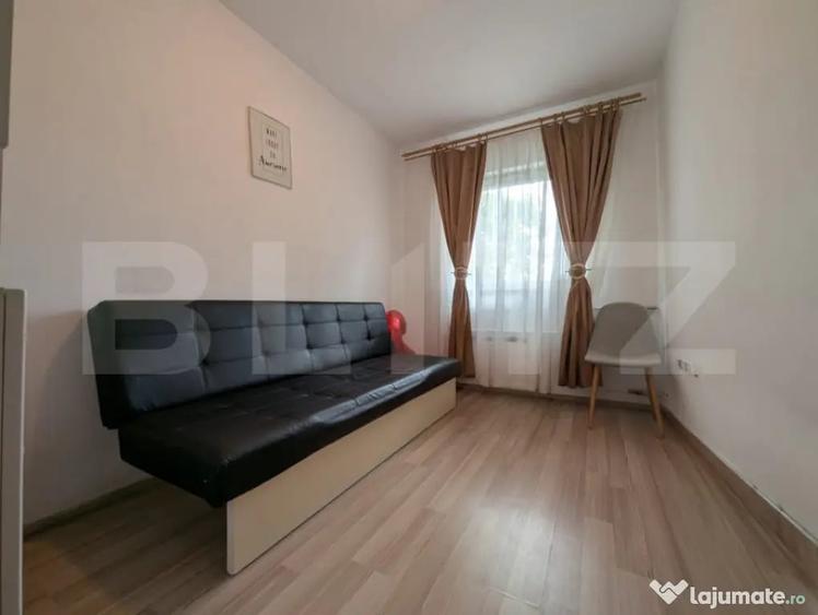 Apartament cu 3 camere decomandat în Decebal