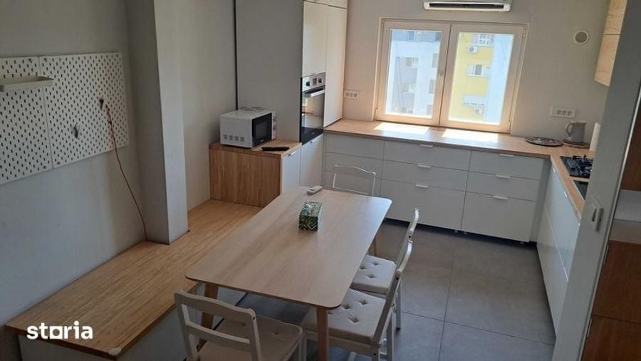 Inchiriez apartament 2 camere Parc Sebastian Bucuresti - 2