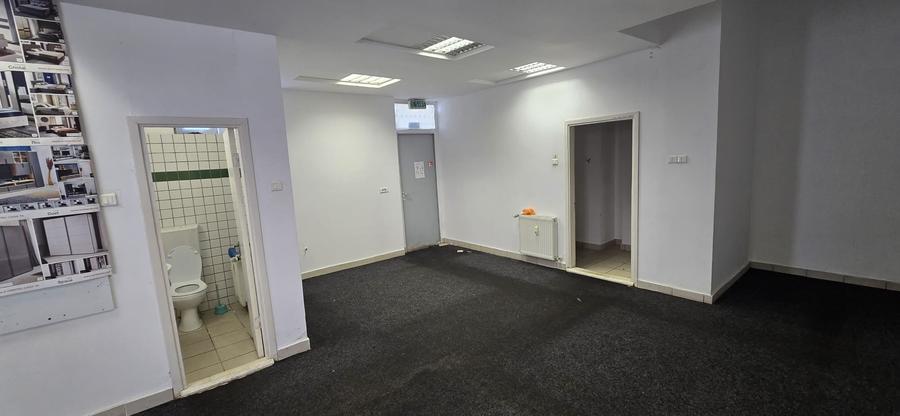 Spațiu comercial, de 108 mp, în Central