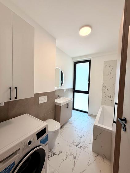 Apartament cu 2 camere semidecomandat, mobilat în Torontalului