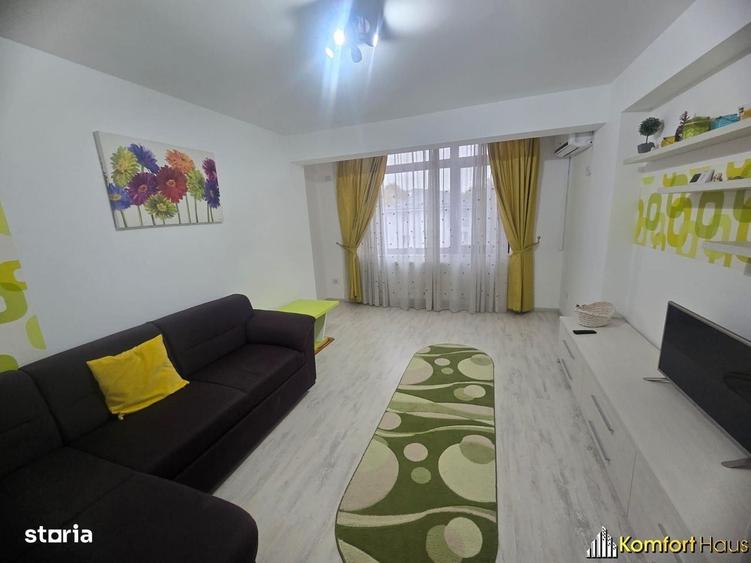 Apartament cu 2 camere în Barna