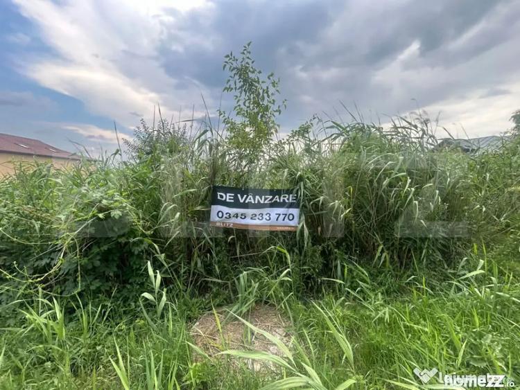 Teren în Valea