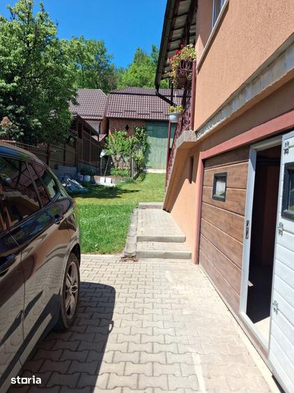 Casa individuala finisata, teren 1500 mp, schimb cu apartament in Cluj - 19