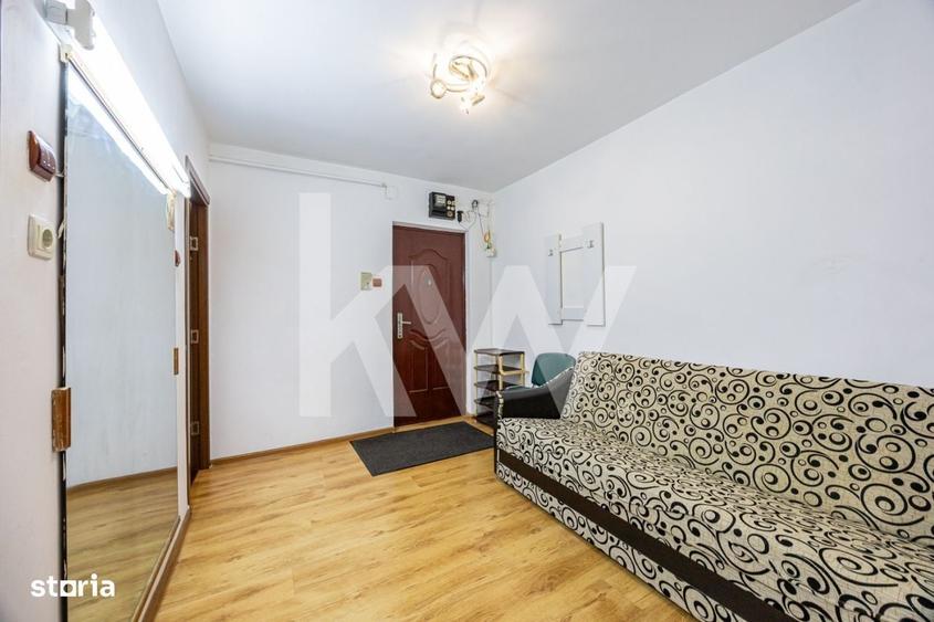 Garsoniera decomandata, 39 mp, bloc de apartamente - zona Calea Bucure - 2