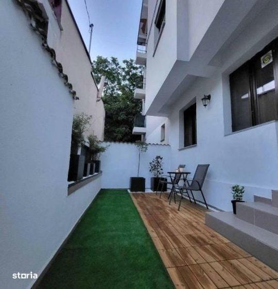 2 camere | Pod Baneasa | Herastrau | Parcare | Terasa - 9