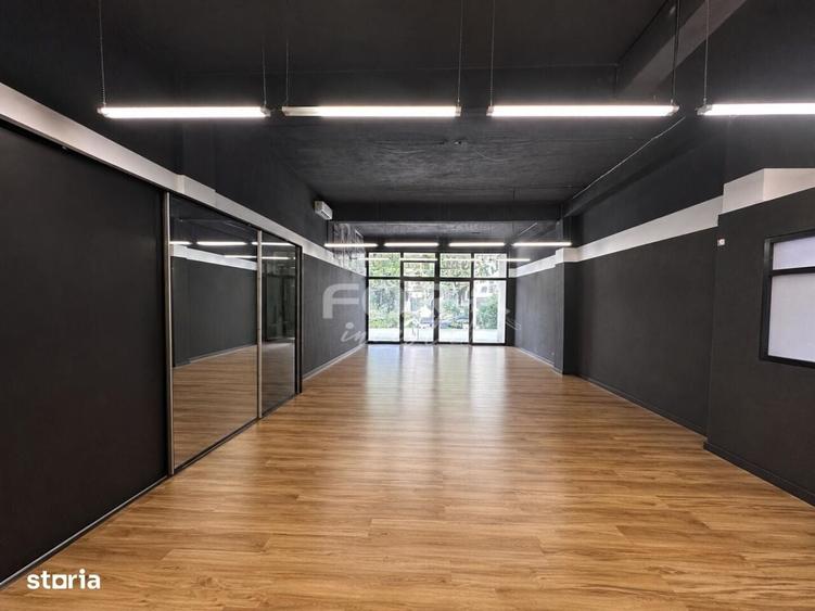Spațiu comercial, de 428 mp, în Iosia