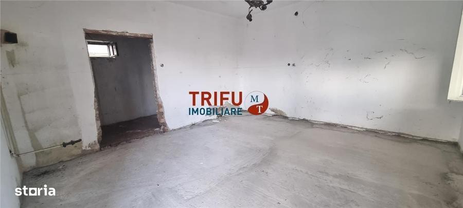 Casă cu 2 camere în Pâclișa