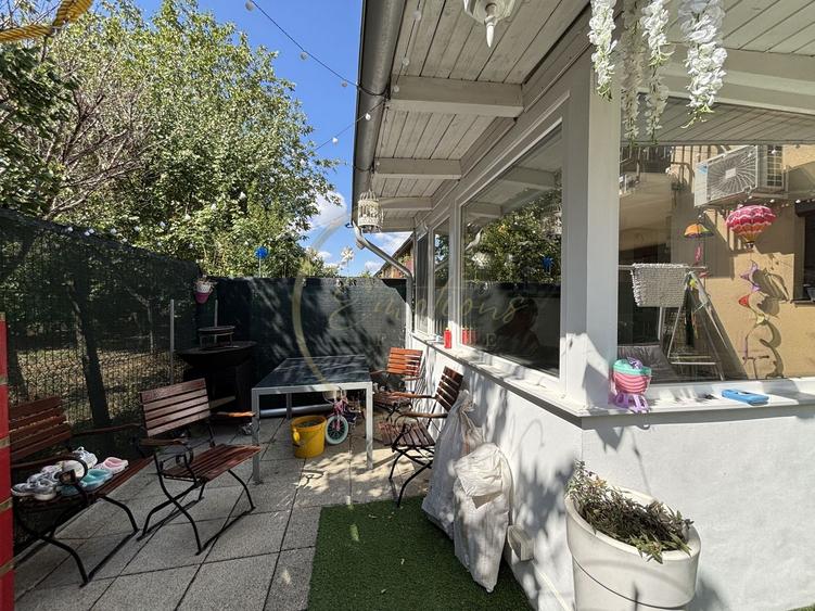 Apartament cu 3 camere decomandat, mobilat în Freidorf