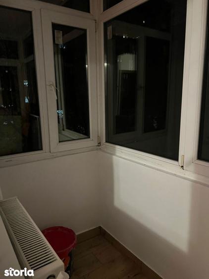 Apartament cu 2 camere semidecomandat în Casa de Cultură