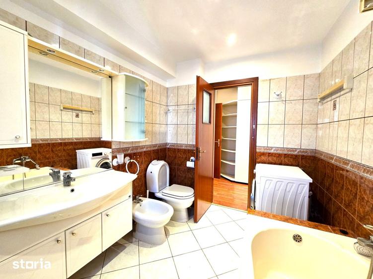 Apartament generos 4 camere, garaj, Herastrau - 13