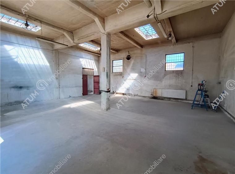 Spațiu comercial, de 300 mp, în Central