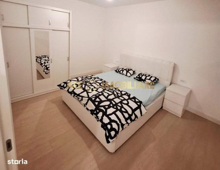 Apartament cu 2 camere decomandat, mobilat în Jiului