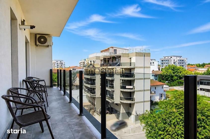 Inchiriere 2 camere Mamaia Nord | Balcon imens | Kaufland | Termen - 1