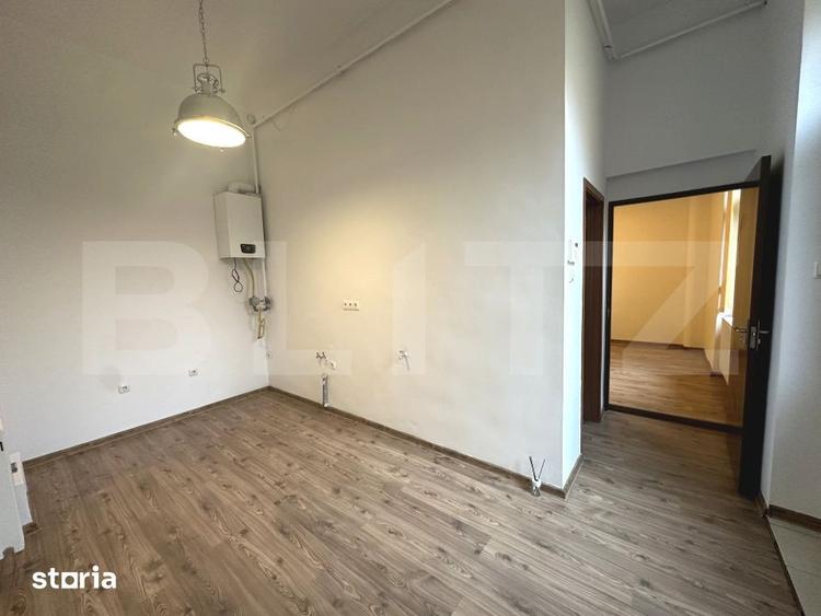 Spațiu comercial, de 52 mp, în Central