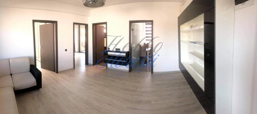 Apartament 3 camere 66mp + Parcare + Terasa, Zona  Vivo - 1