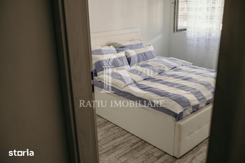 Apartament cu 2 camere în Aeroport