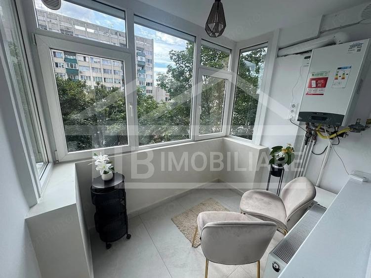 Apartament cu 2 camere, 50 mp, decomandat, Zona Dacia - 9