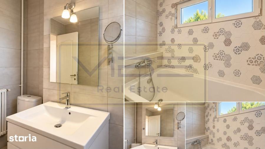 Apartament cu 2 camere semidecomandat în Tătărași