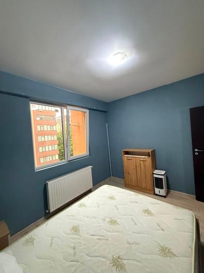 Apartament cu 2 camere decomandat în Militari