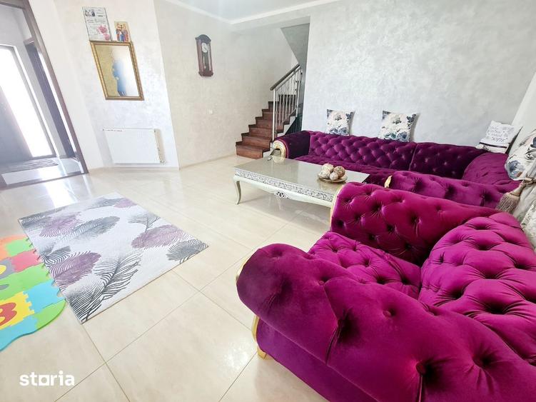 Casă cu 4 camere cu Teren 170 Mp în Central