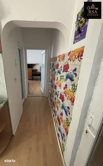 Apartament cu 2 camere în 1 Mai