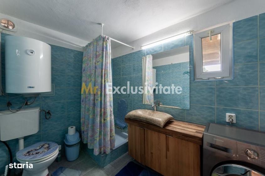 Casă cu 3 camere în Jugureni