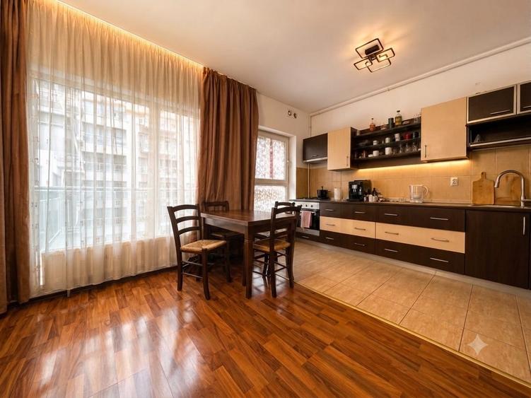 Apartament 3 Camere Complex Răsărit de Soare | Etaj 5 | Mobilat Complet - 2