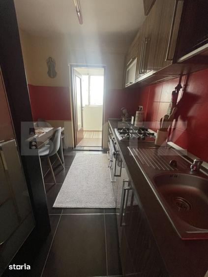 Apartament cu 3 camere în Central