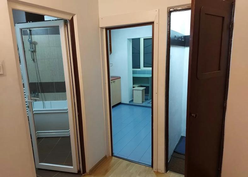 Garsonieră decomandată, mobilată în Dacia