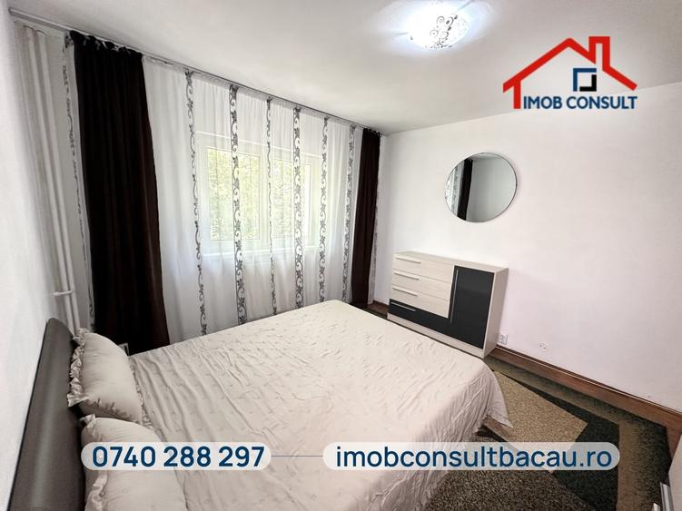 Apartament cu 3 camere decomandat în Bistrița Lac