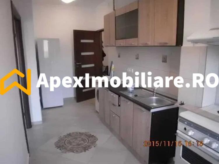 Apartament cu 2 camere semidecomandat în Ghencea