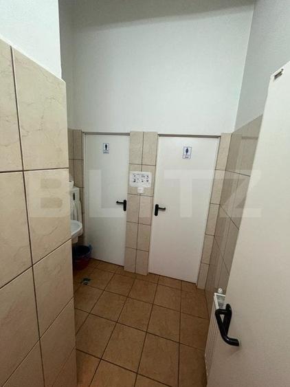 Spațiu comercial, de 274 mp, în Central