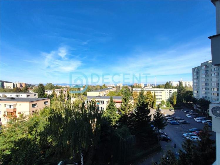 Apartament cu 2 camere semidecomandat în Astra