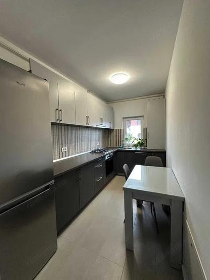 Apartament cu 2 camere decomandat, mobilat în Braytim