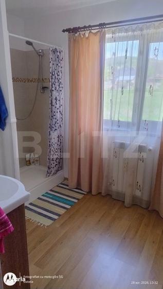 Casă cu 4 camere cu Teren 463 Mp în Cășeiu