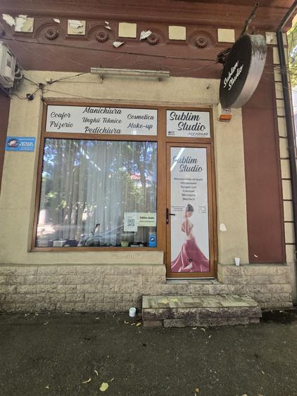 Spațiu comercial, de 60 mp, în Central