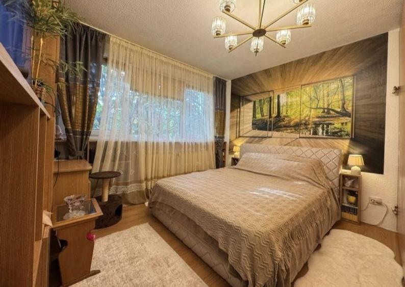 Apartament cu 2 camere decomandat în Cotroceni