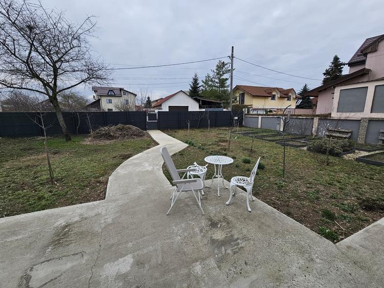 Casă cu 4 camere cu Teren 950 Mp în Snagov