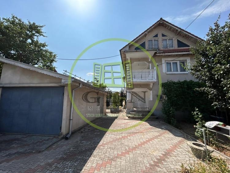 Casă individuală cu 5 camere cu Canalizare în Brestei