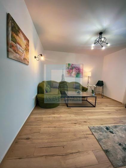 Apartament 3 camere , 2 bai, mobilat/utilat - zona Tractorul - 4
