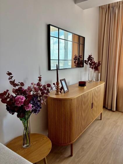 Apartament cu 2 camere decomandat, mobilat în Apărătorii Patriei