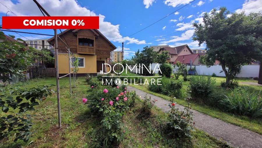 Casă individuală cu 5 camere cu Canalizare în Central
