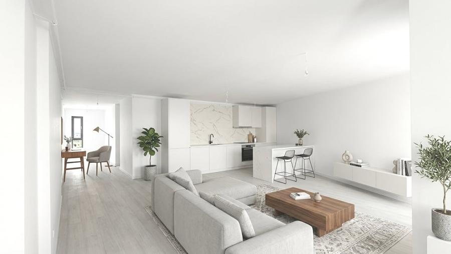 Apartament cu 3 camere decomandat în Nerva Traian