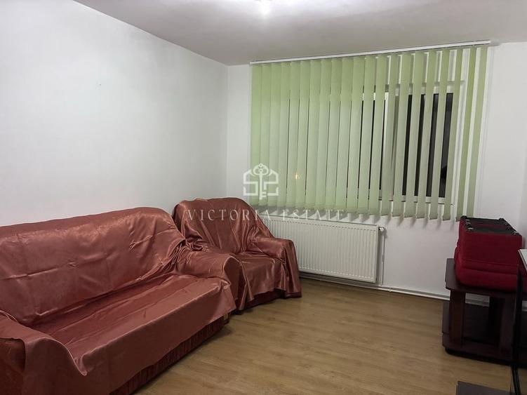 Apartament cu 2 camere nedecomandat în Mărășești